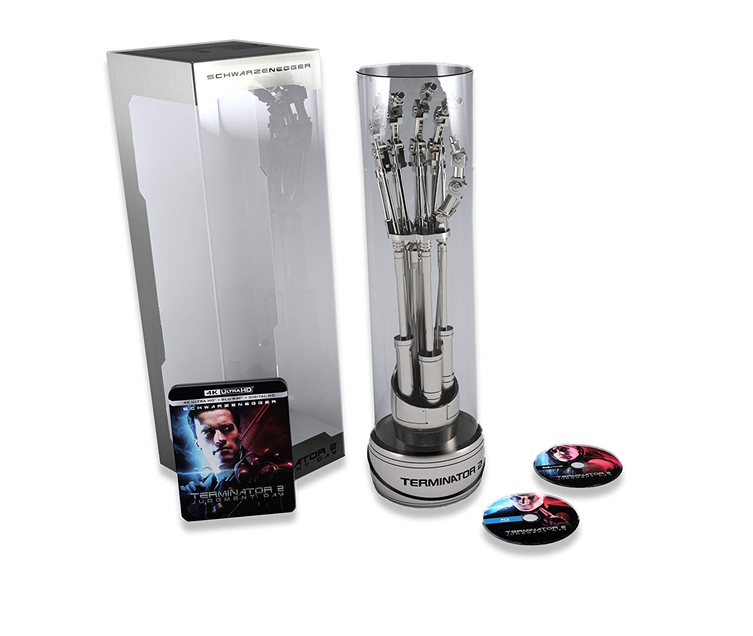 Terminator 2: Judgment Day Endoarm 4K Ultra HD Collector's Edition