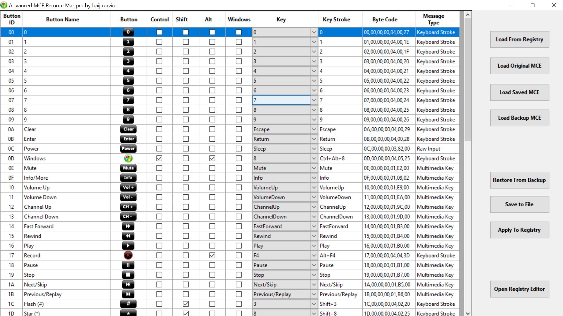 mcemapper screenshot before reboot.JPG