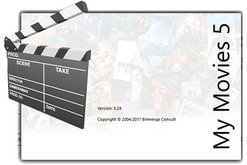 MM Browser is designed to work best with My Movies v5.24